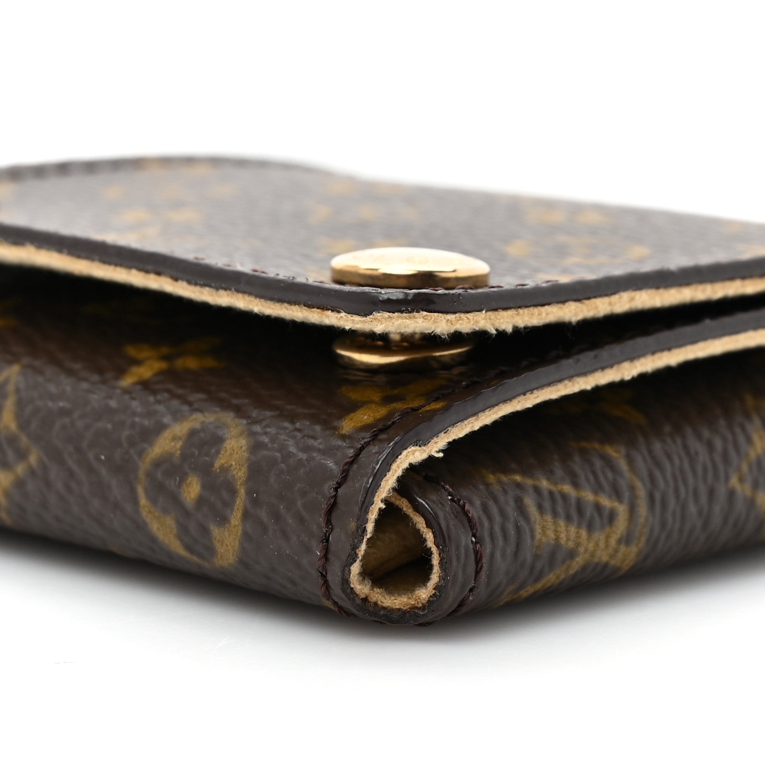 Louis Vuitton Monogram Folding Jewelry Case PM 8 of 9