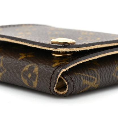 Louis Vuitton Monogram Folding Jewelry Case PM 8 of 9