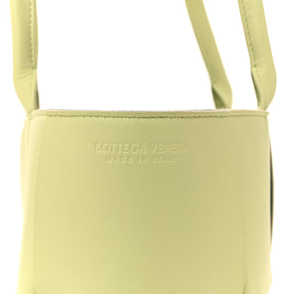 Bottega Veneta Nappa Maxi Intrecciato Small Arco Tote Lemon 15 of 15