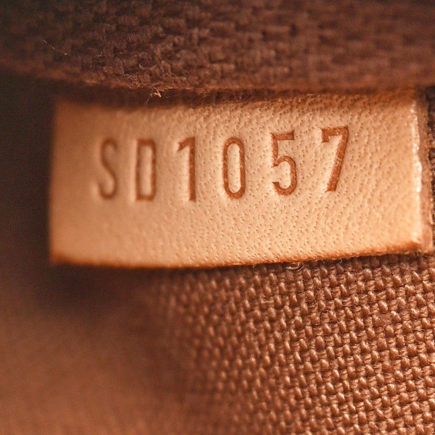 Monogram Mini Pochette Accessories