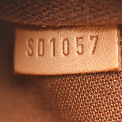 Louis Vuitton Monogram Mini Pochette Accessories 7 of 10