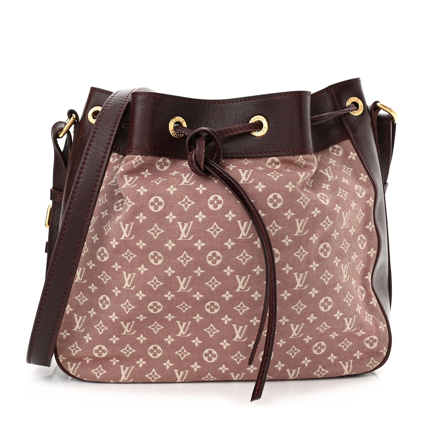 Monogram Idylle Noe PM Sepia