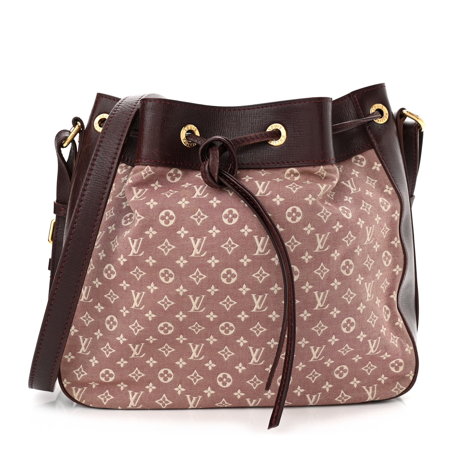 Louis Vuitton Monogram Idylle Noe PM Sepia 1 of 9