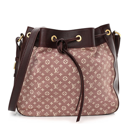 Louis Vuitton Monogram Idylle Noe PM Sepia 1 of 9