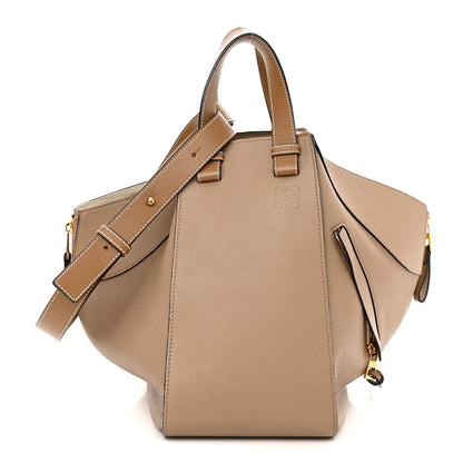 Loewe Calfskin Medium Hammock Shoulder Bag Sand Mink 1 of 10