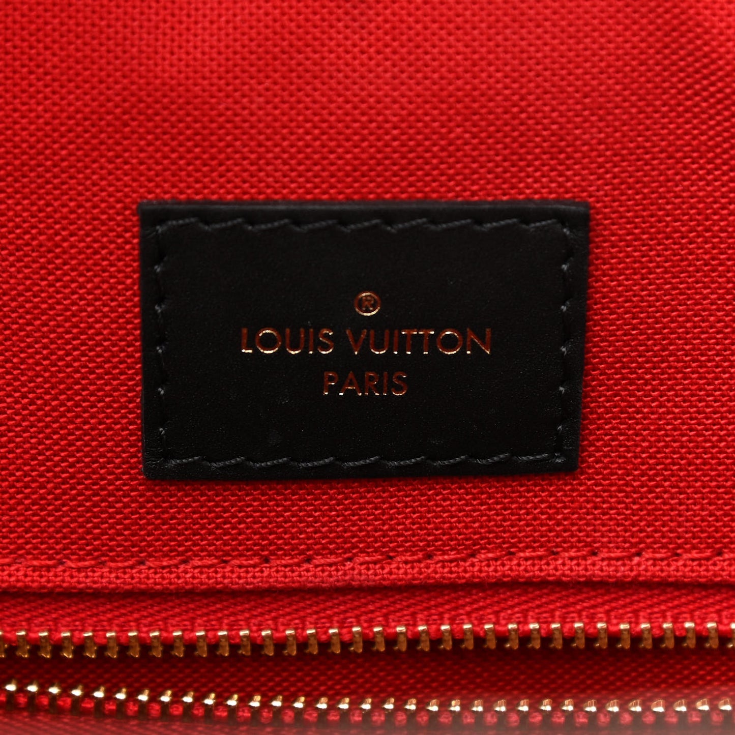 Reverse Monogram Giant Onthego GM