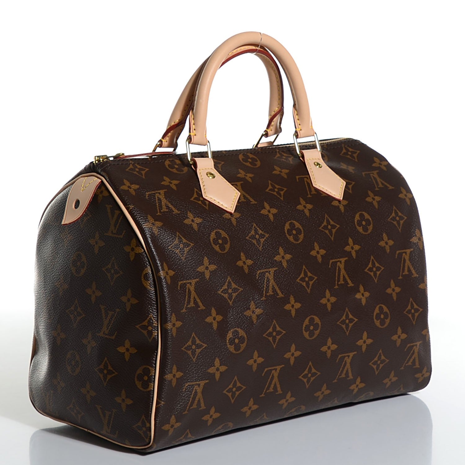 Louis Vuitton Monogram Speedy 30 3 of 7