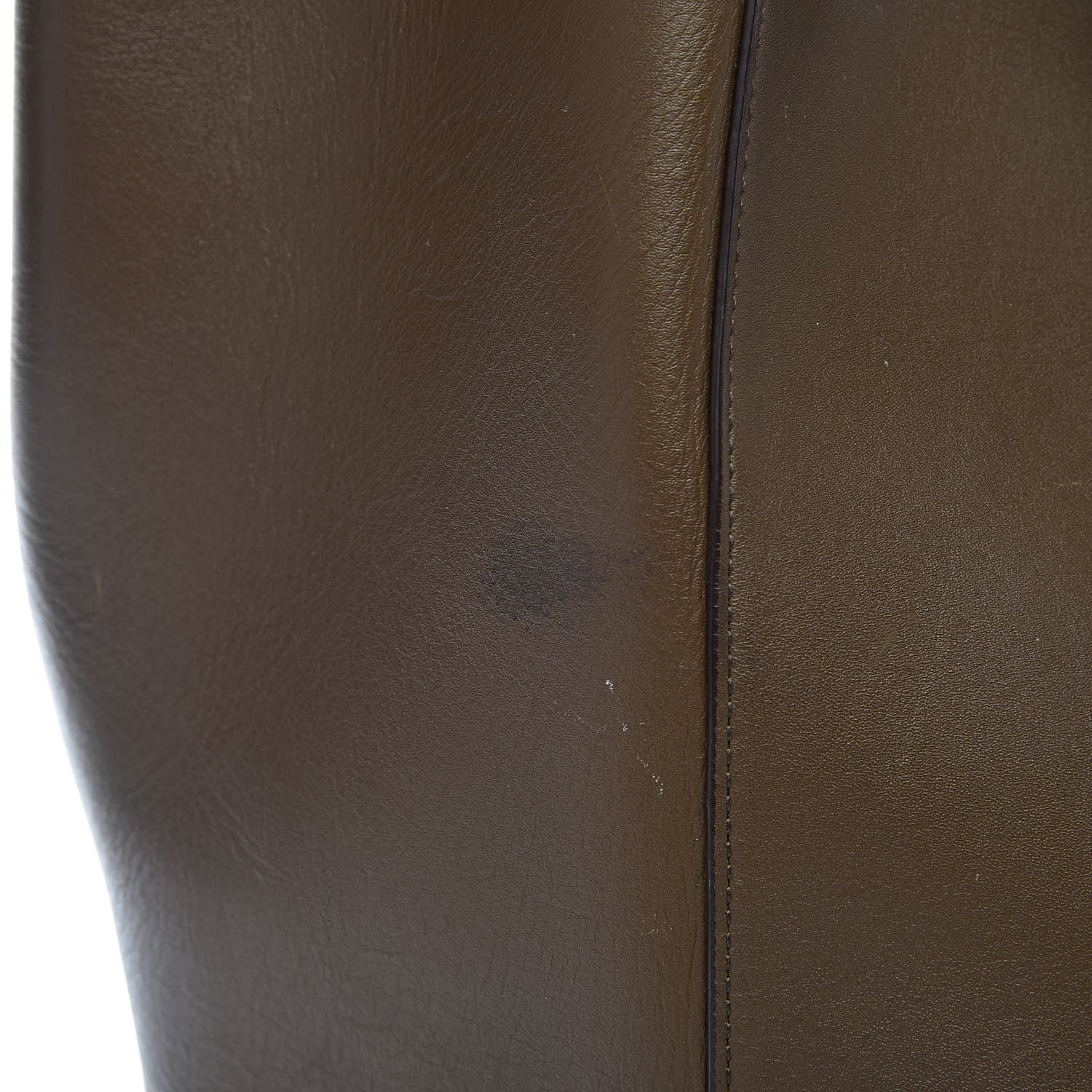 Celine Smooth Calfskin Small Tassel Cabas Phantom Brown Blue 15 of 23