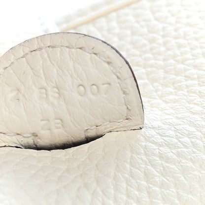 Hermes Taurillon Clemence Evelyne III PM Nata 7 of 9