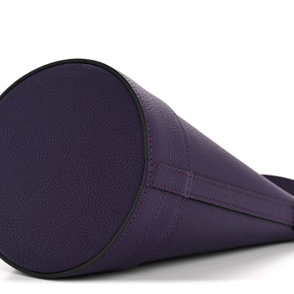 Moynat Taurillon Blush Baluchon BB Anemone 11 of 12