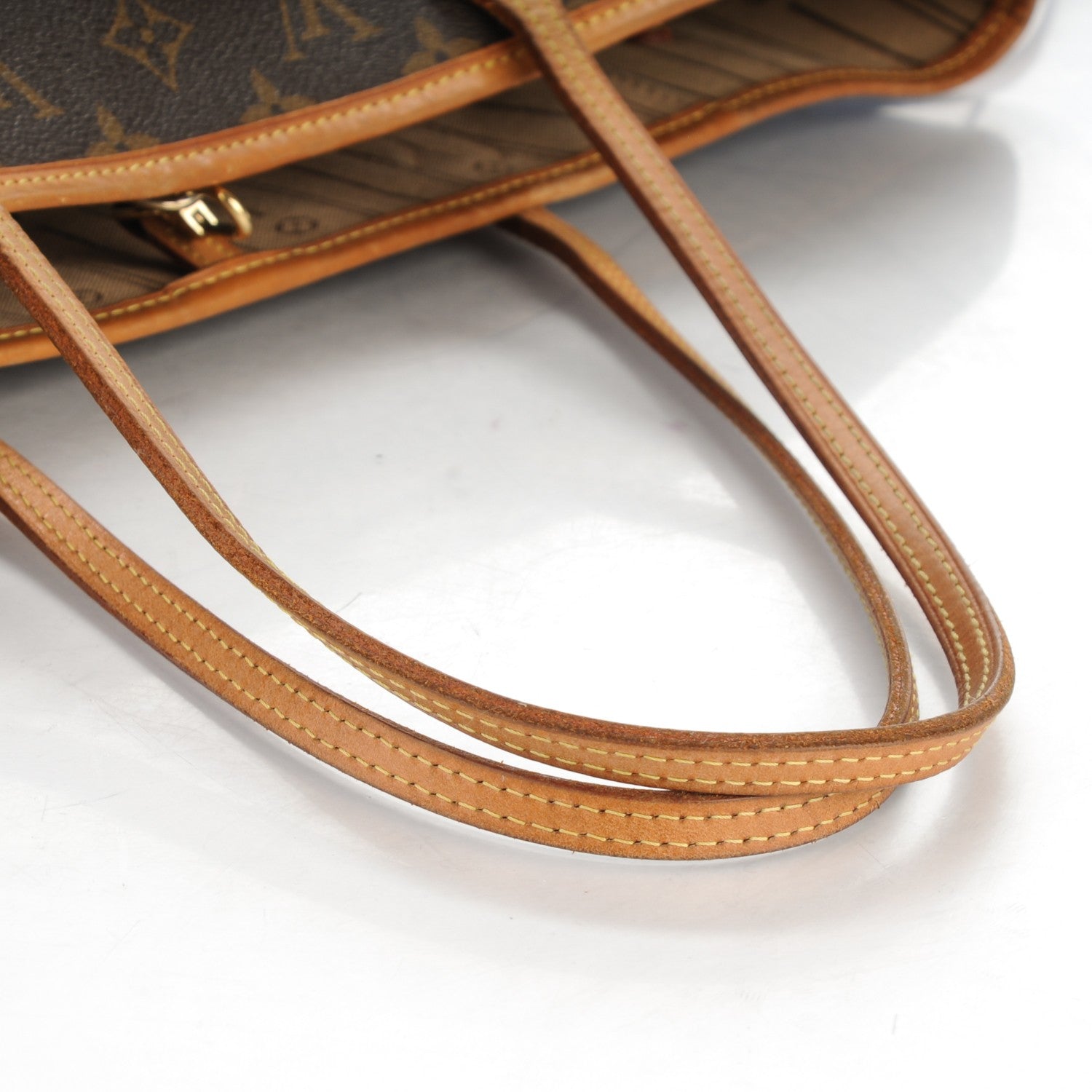 Louis Vuitton Monogram Neverfull MM 8 of 11