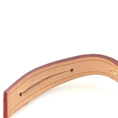 Louis Vuitton Vachetta Pochette Accessories Strap 3 of 3