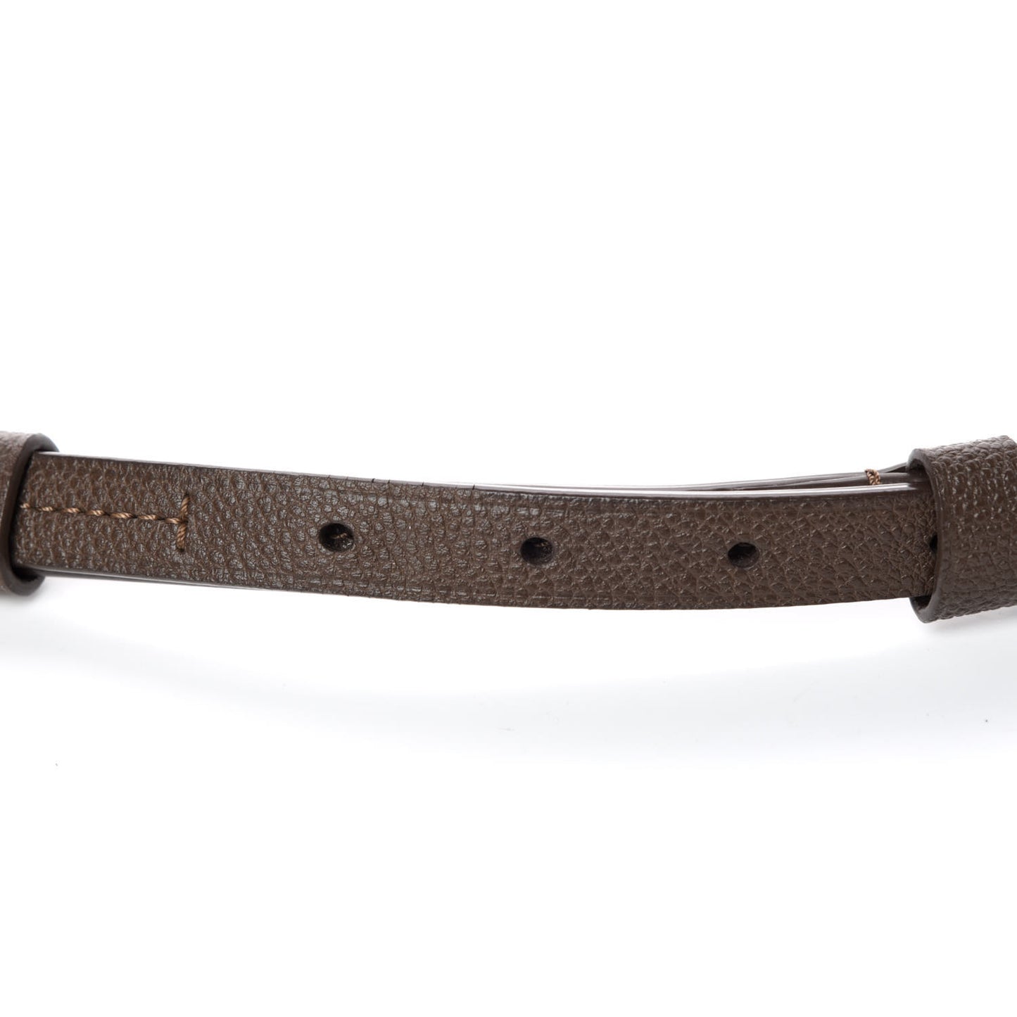 Calfskin Audacieuse Shoulder Strap Ombre