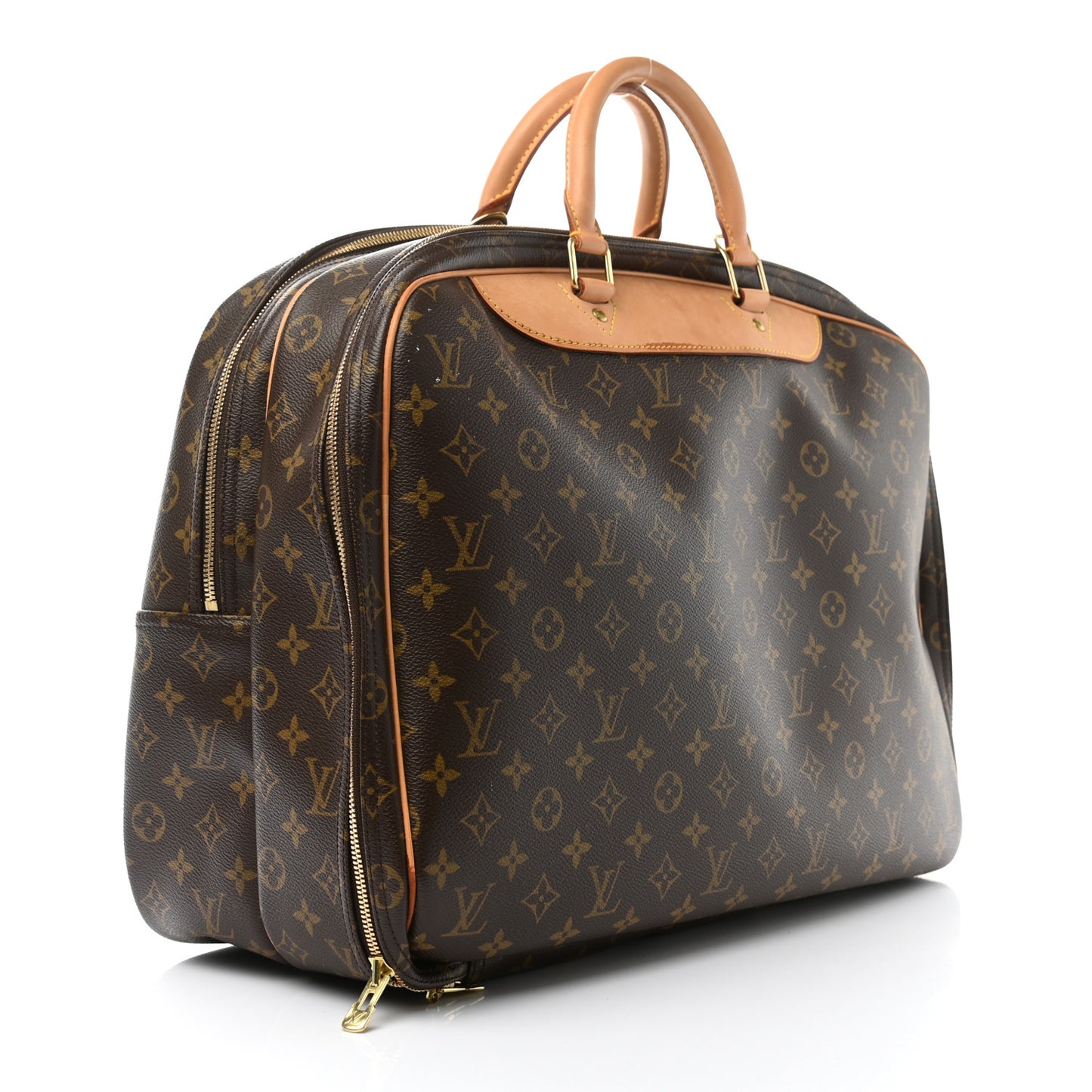 Monogram Alize 24 Heures Luggage