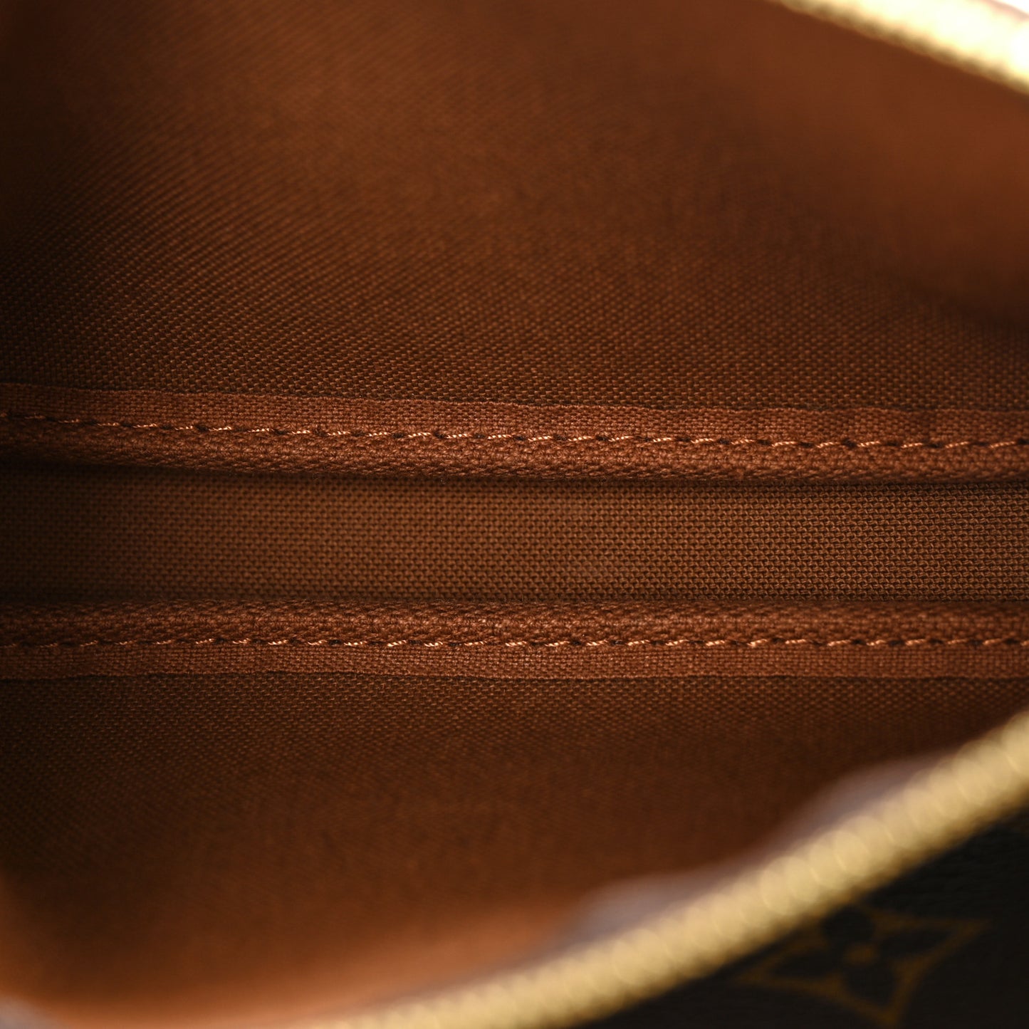 Monogram Multi Pochette Accessories Kaki