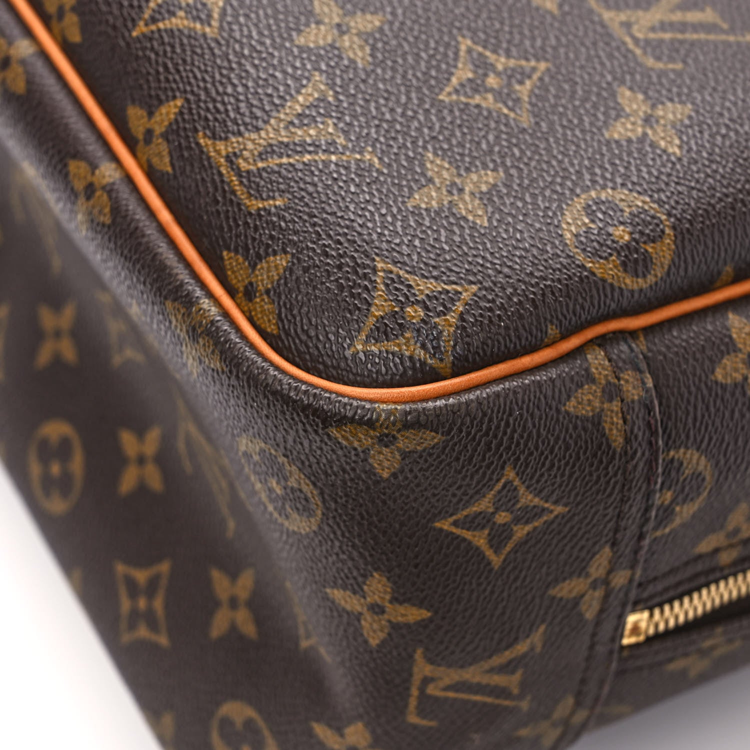 Louis Vuitton Monogram Deauville 10 of 14
