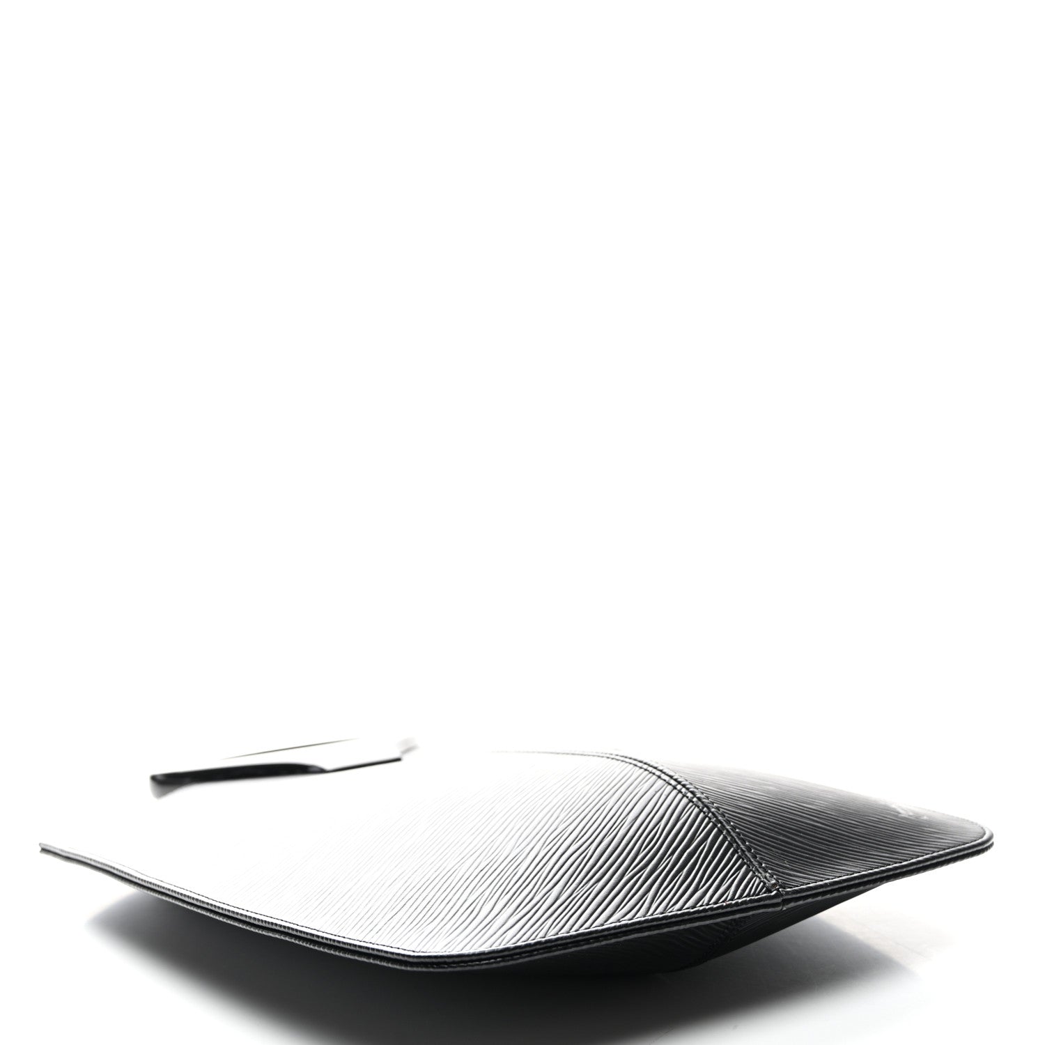 Louis Vuitton Epi Demi Lune Tote Black 4 of 9