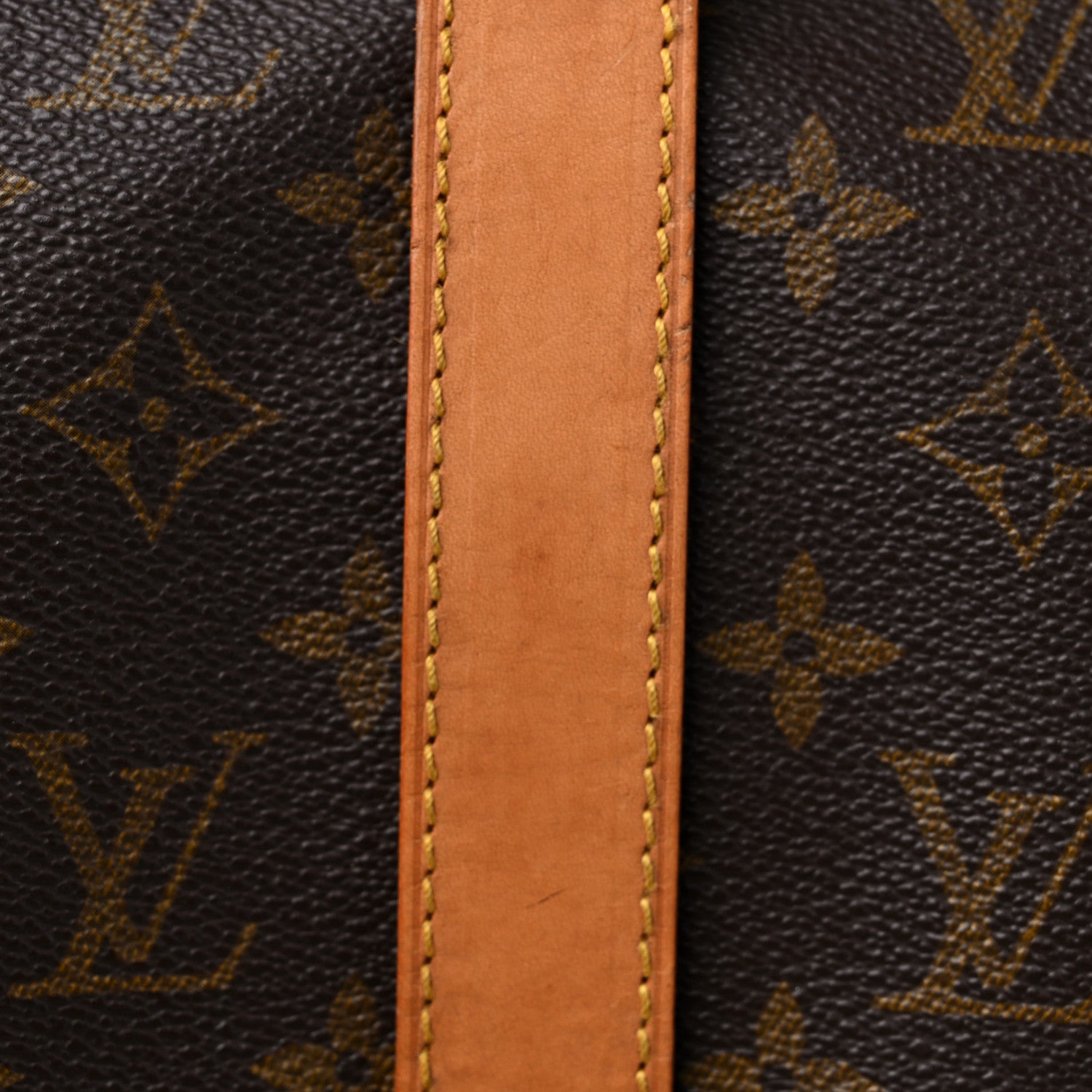 Louis Vuitton Monogram Saumur 35 21 of 27