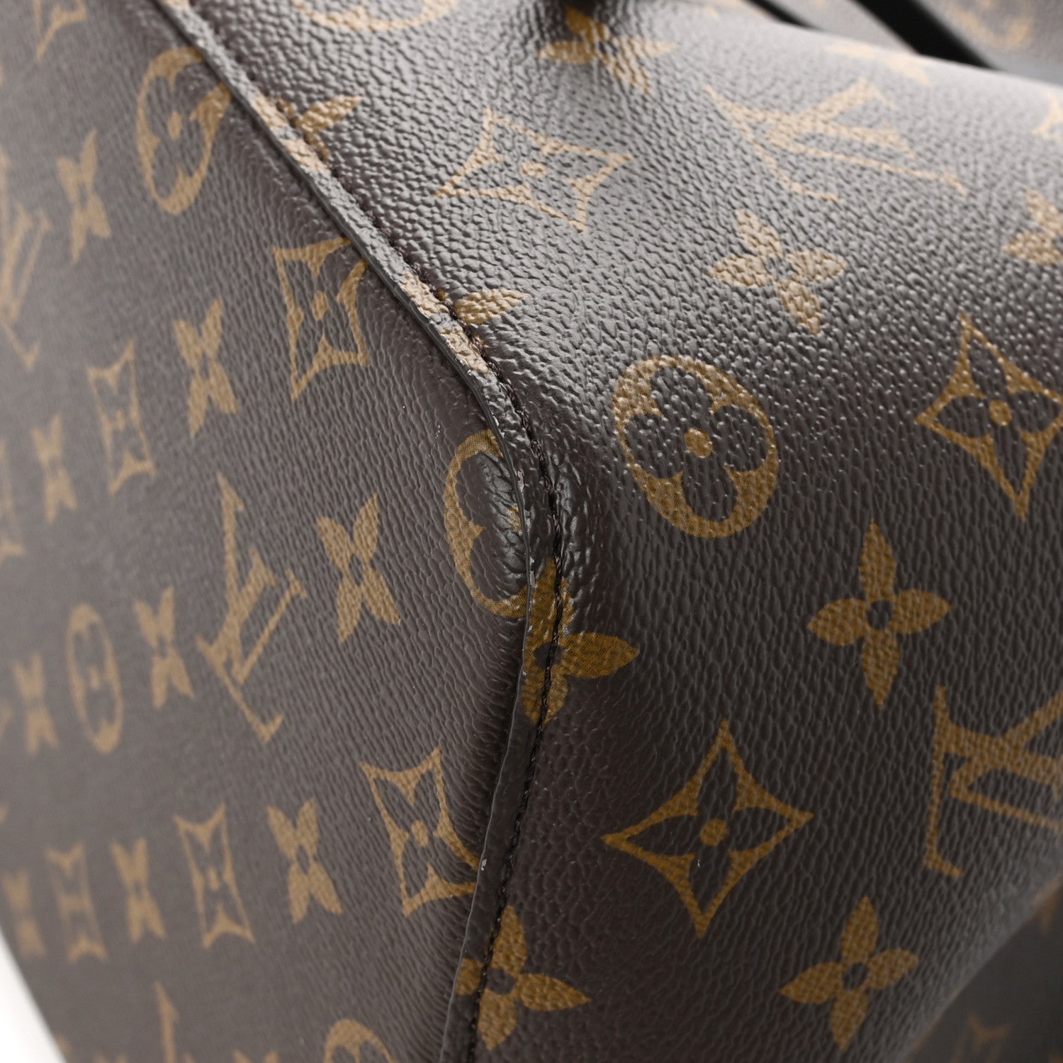 Louis Vuitton Monogram Neonoe MM Black 8 of 11