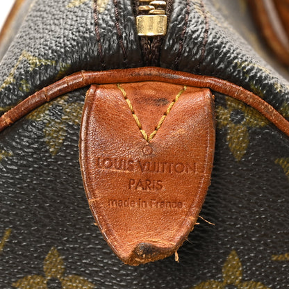 Louis Vuitton Monogram Speedy 40 7 of 12