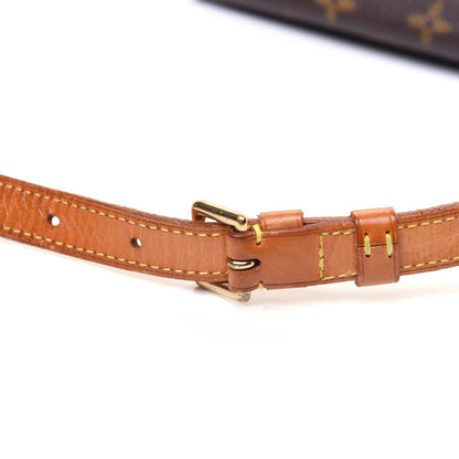 Louis Vuitton Monogram Musette Salsa 19 of 21
