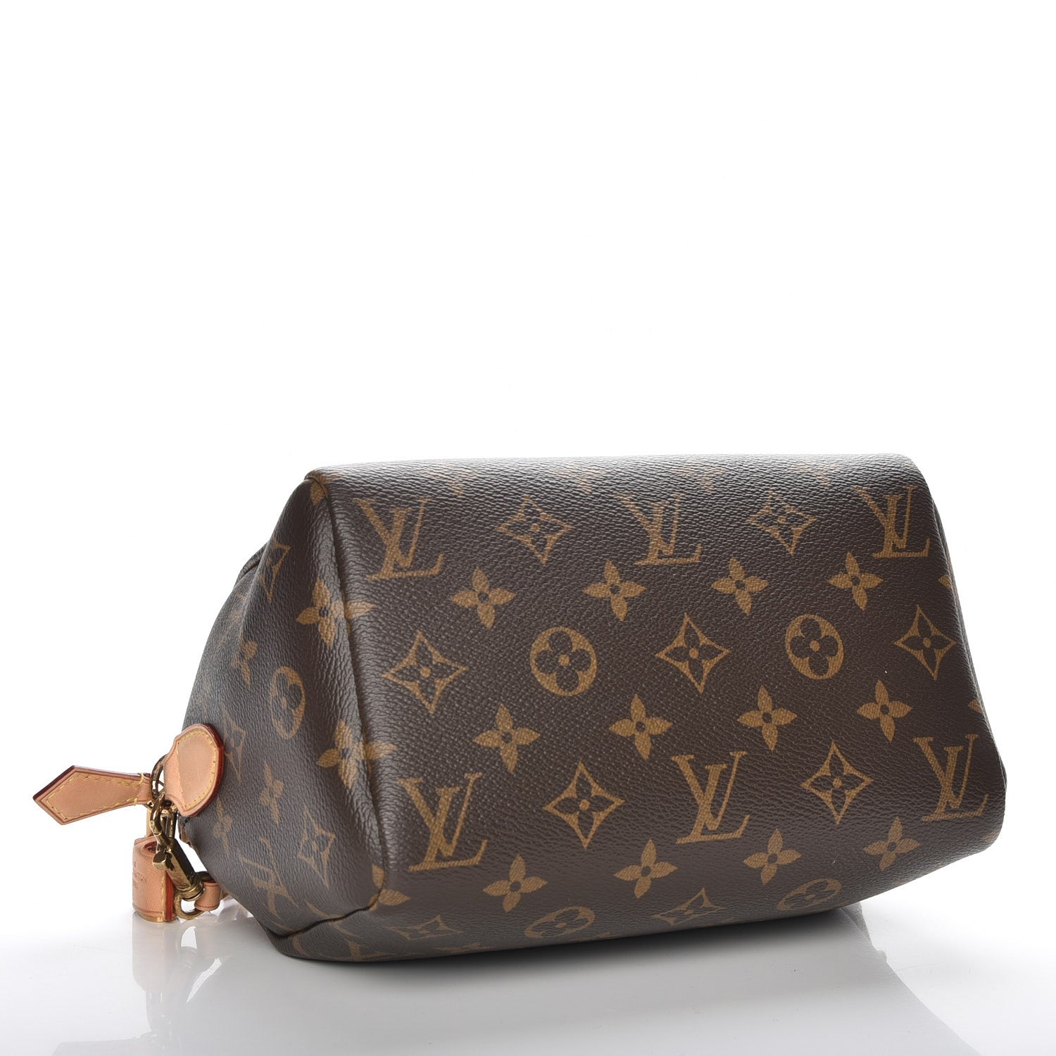 Louis Vuitton Monogram Chain Speedy 20 4 of 7