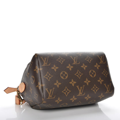 Louis Vuitton Monogram Chain Speedy 20 4 of 7