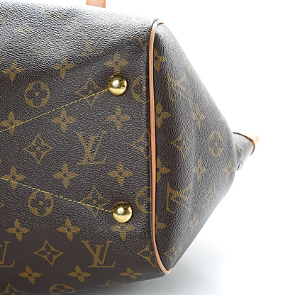 Louis Vuitton Monogram Tivoli GM 14 of 15