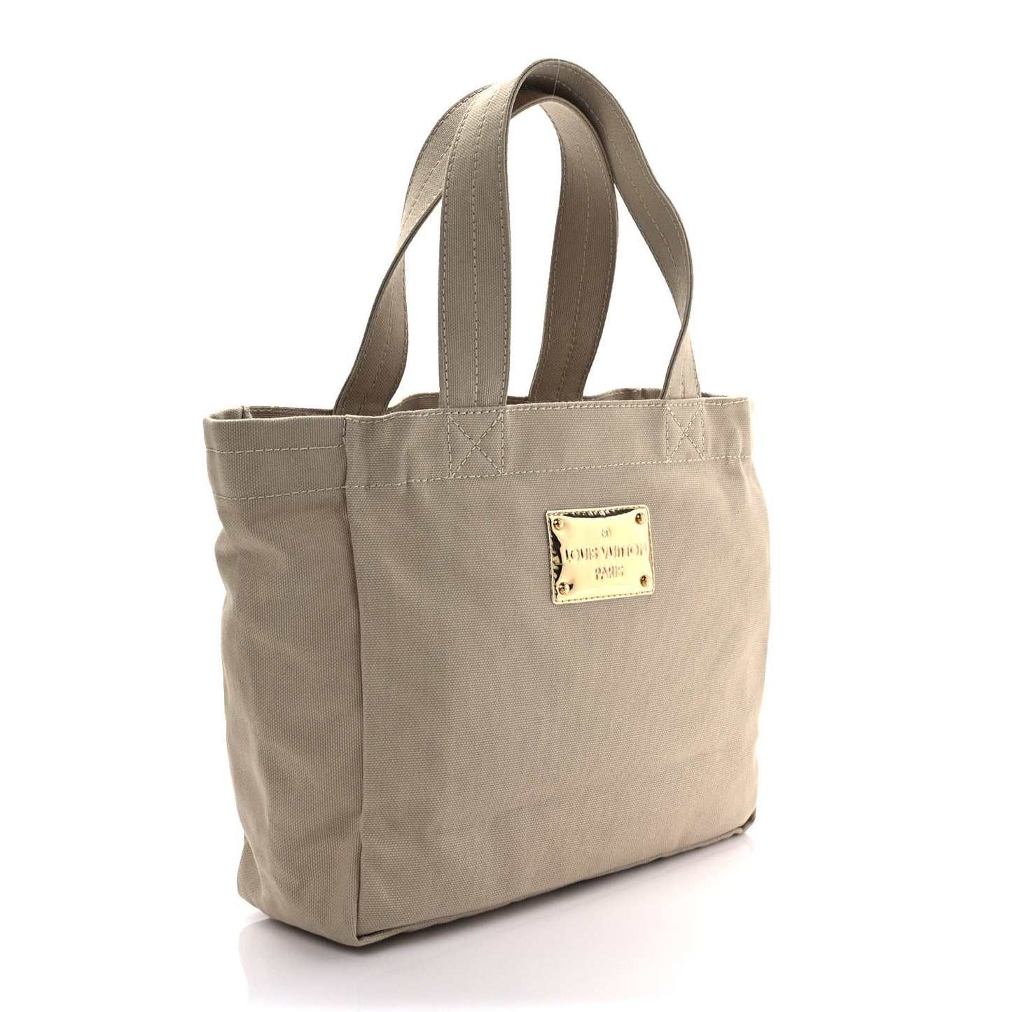 Canvas Miroir Thats Love LVOE Tote PM