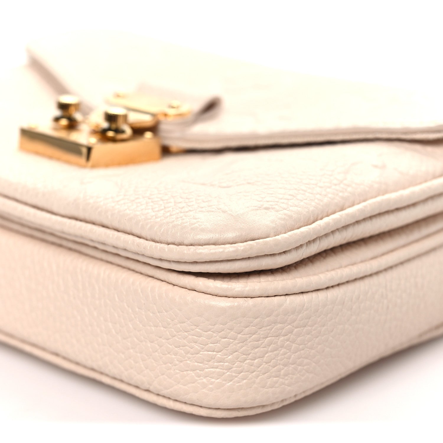 Louis Vuitton Empreinte Micro Metis Beige Clair 9 of 9