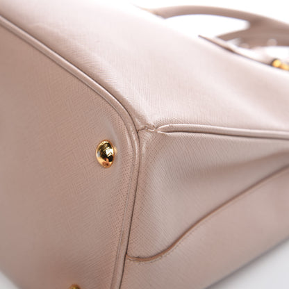Prada Saffiano Lux Medium Tote Cammeo 14 of 14