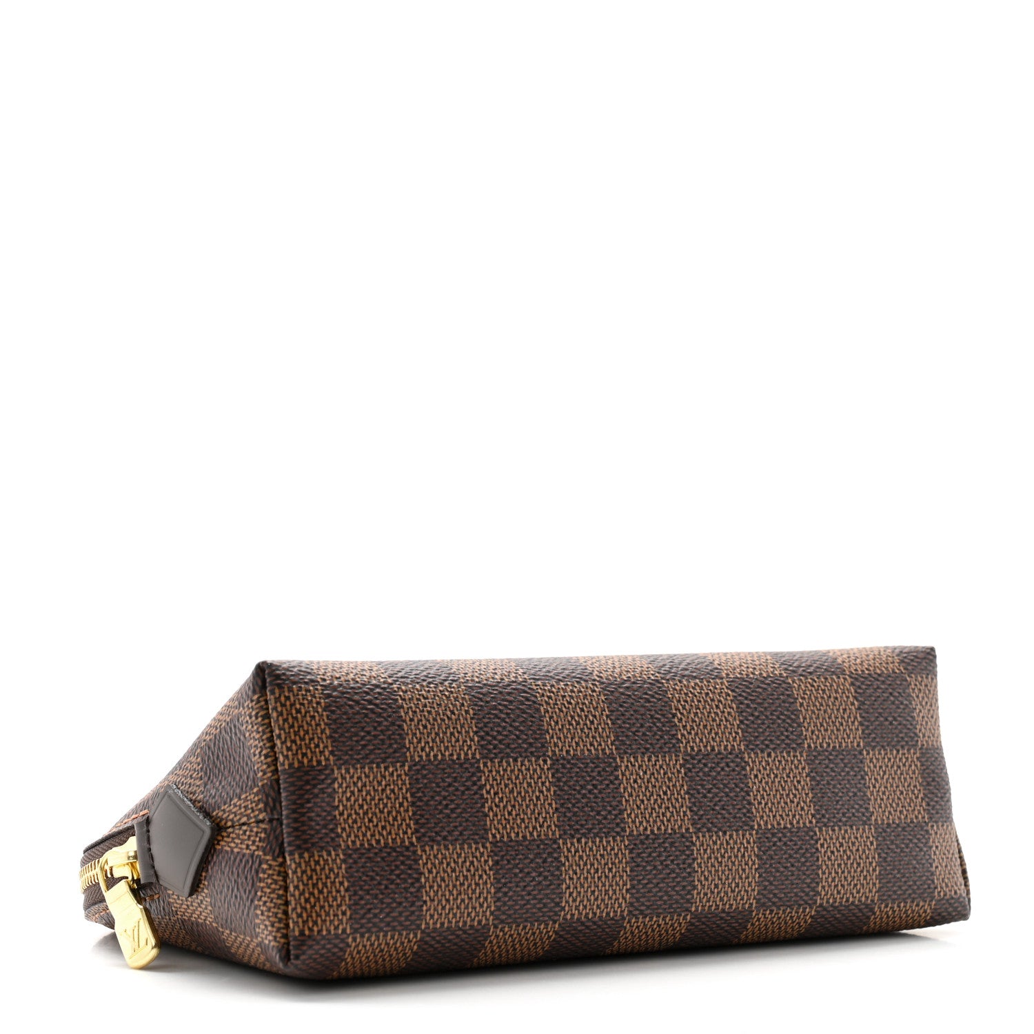 Louis Vuitton Damier Ebene Cosmetic Pouch 4 of 6