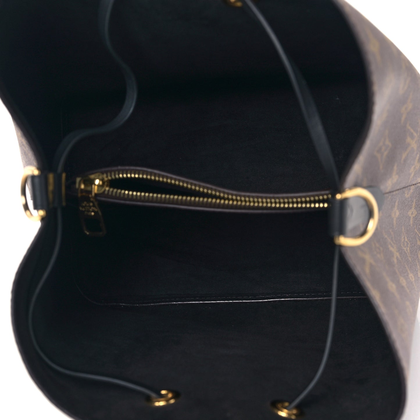 Monogram Neonoe MM Black