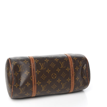 Louis Vuitton Monogram Papillon 30 3 of 16