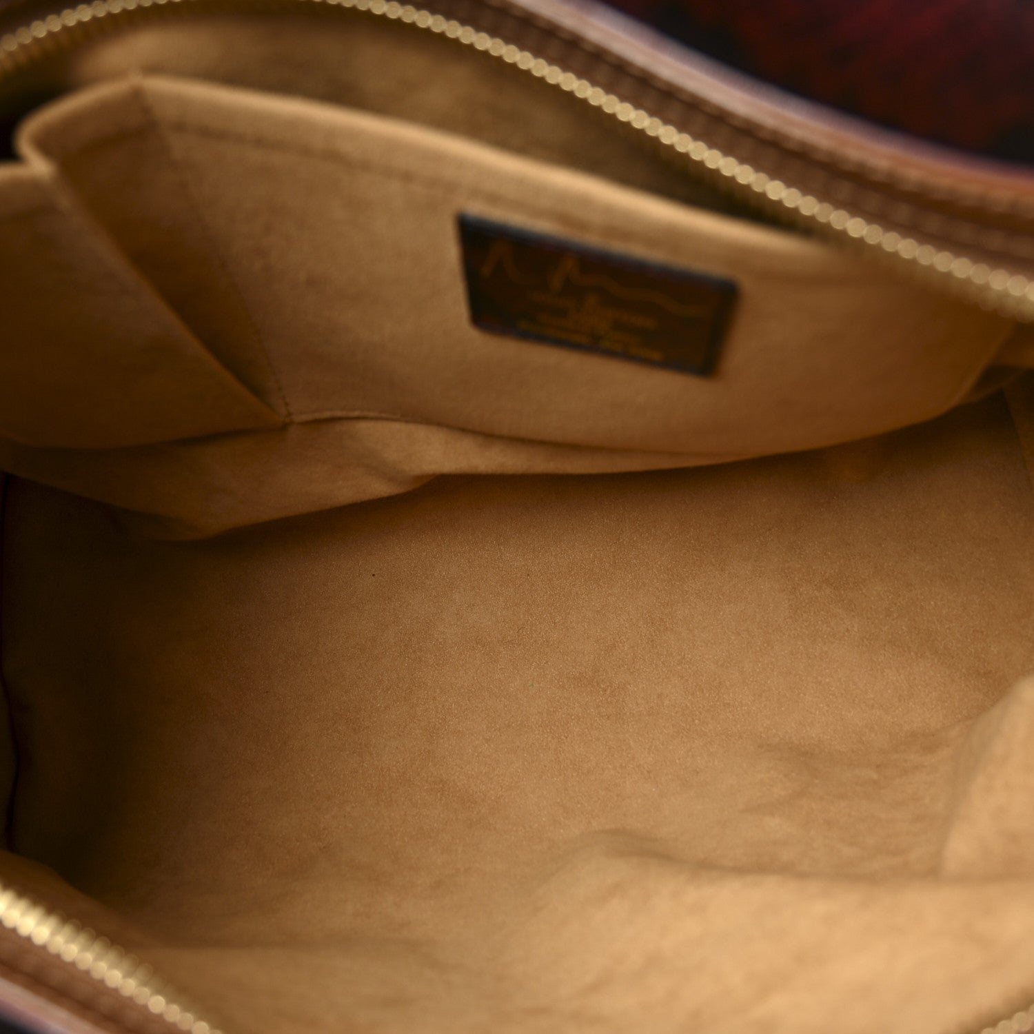 Louis Vuitton Monogram Karung Graduate Jokes Bag 5 of 9