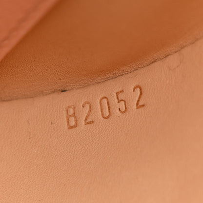 Moynat Carat Calfskin Flori Petal 7 of 10