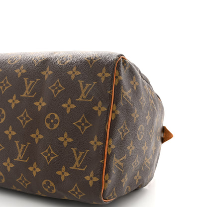 Louis Vuitton Monogram Speedy 30 10 of 16