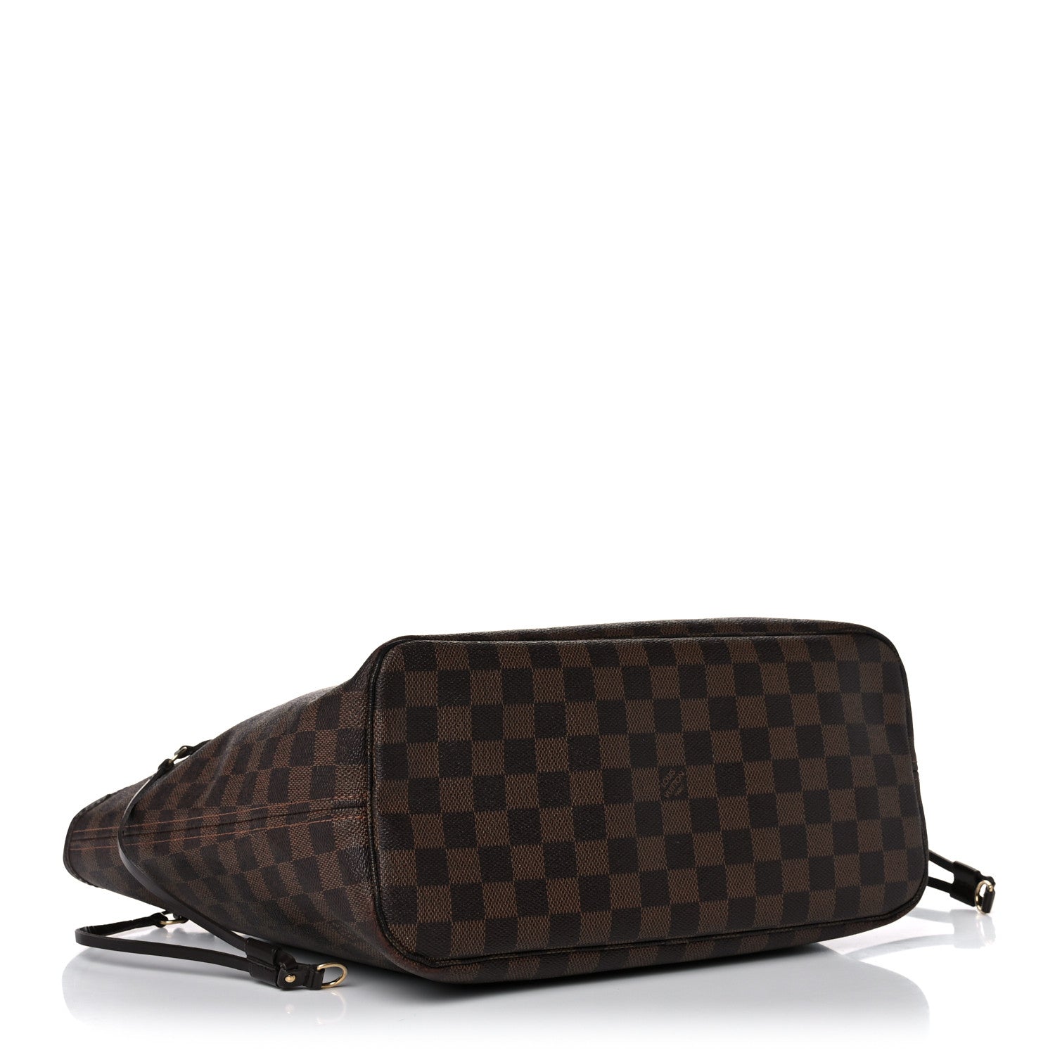 Louis Vuitton Damier Ebene Neverfull MM 4 of 20