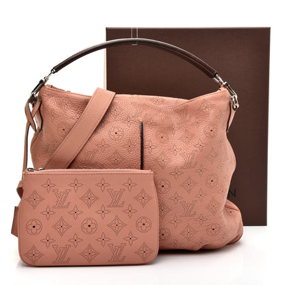 Louis Vuitton Mahina Selene PM Rose 10 of 12