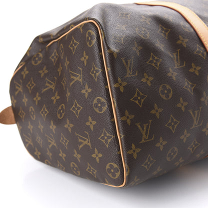 Louis Vuitton Monogram Keepall 45 5 of 10