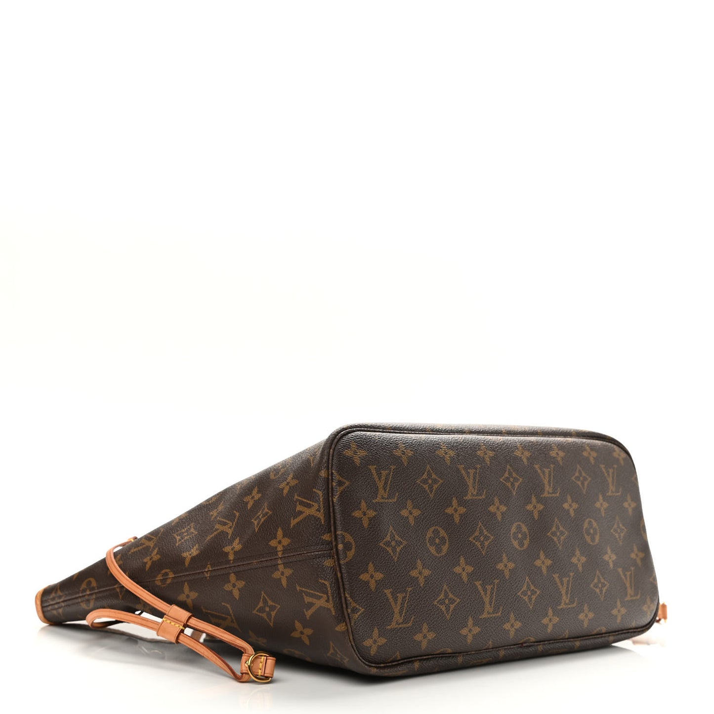 Monogram Neo Neverfull MM Pivoine