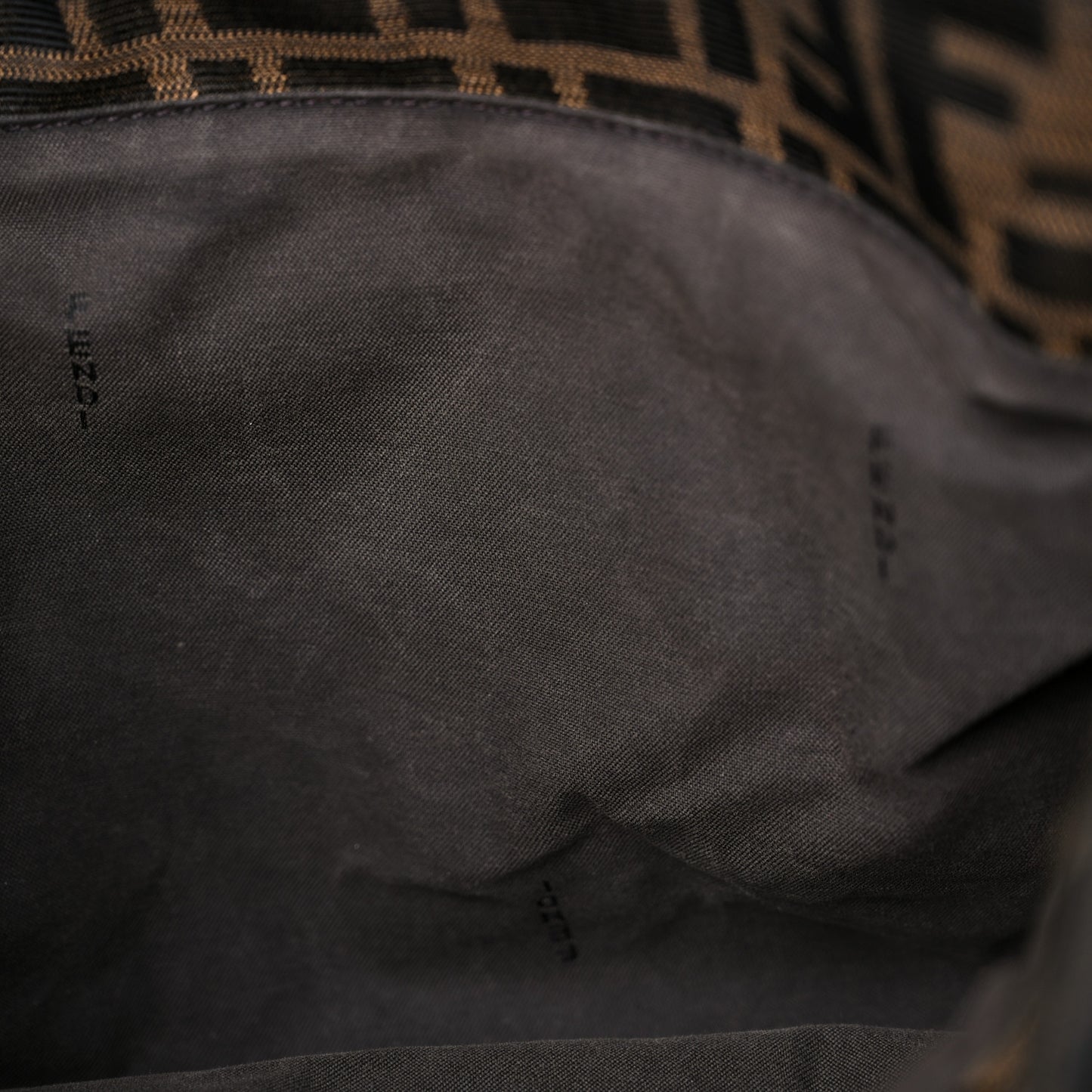 Zucca Mia Tote Tobacco