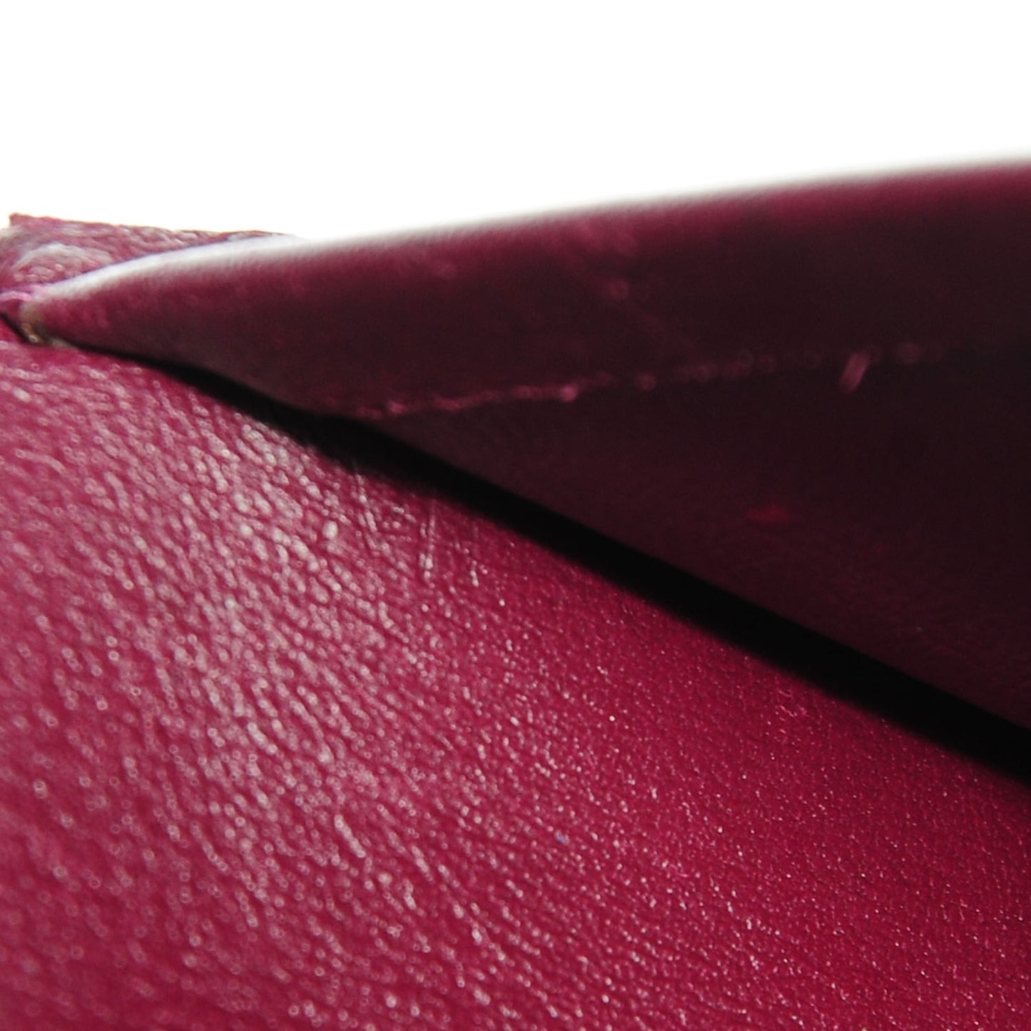 Vernis French Purse Wallet Violet