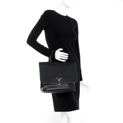 Louis Vuitton Taurillon Volta Black 3 of 8