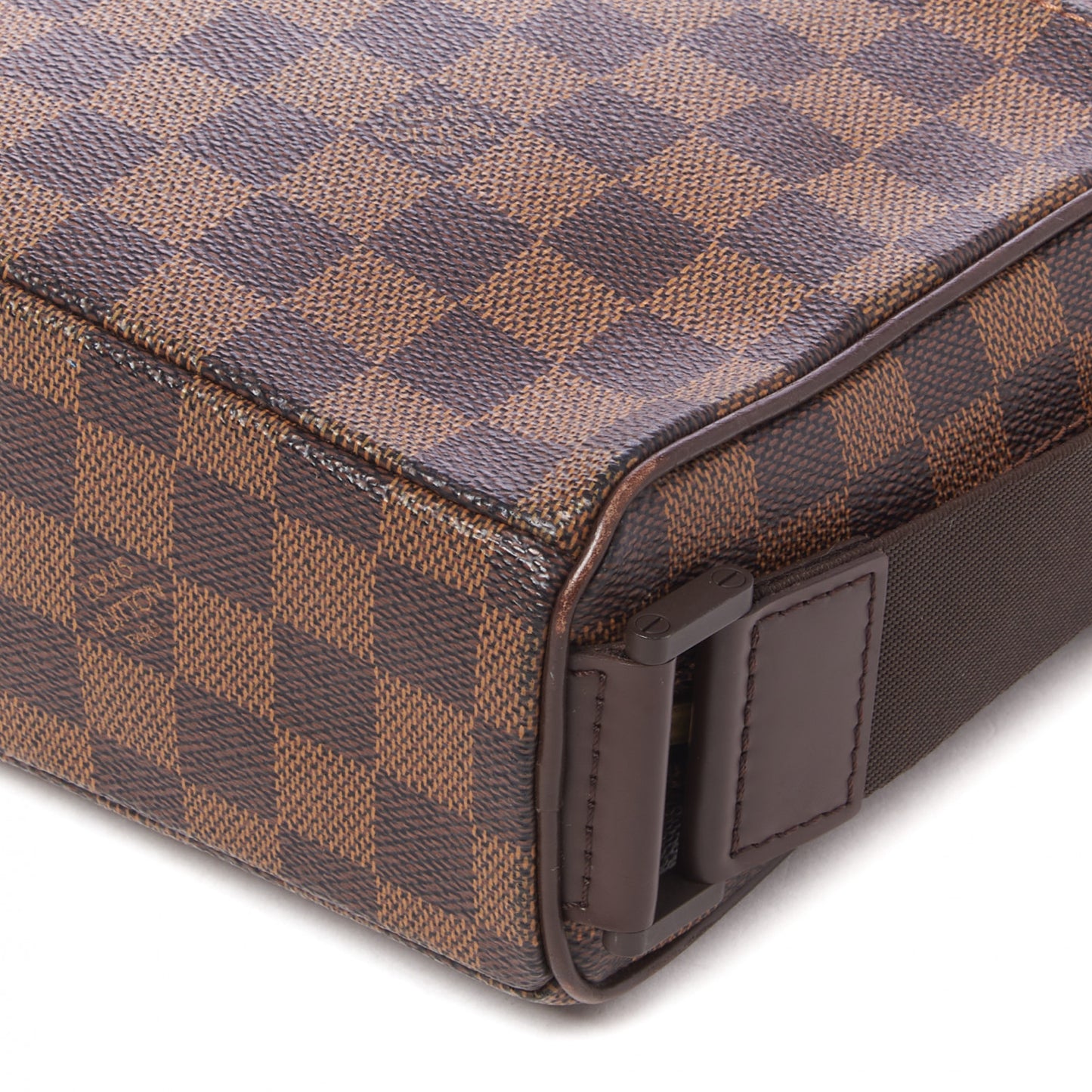 Damier Ebene Olav PM Messenger Bag