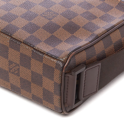 Louis Vuitton Damier Ebene Olav PM Messenger Bag 4 of 7