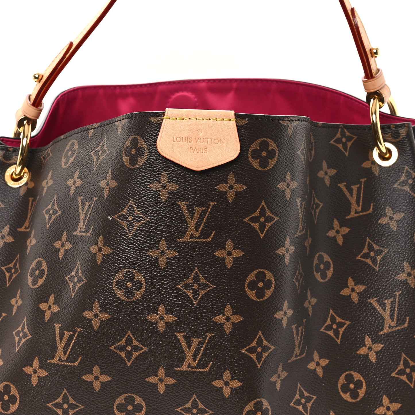 Monogram Graceful MM Pivoine