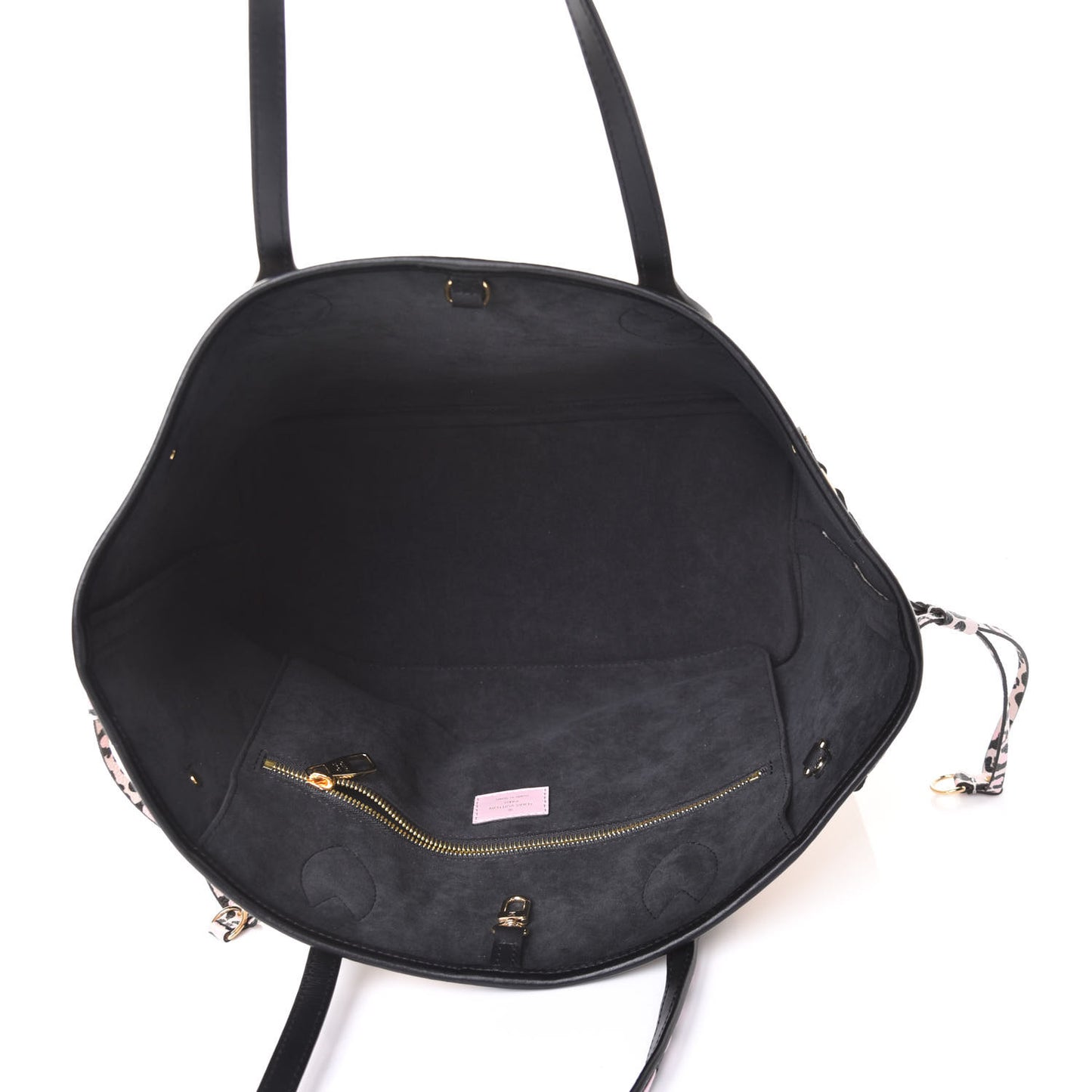 Empreinte Monogram Giant Wild At Heart Neverfull MM Creme