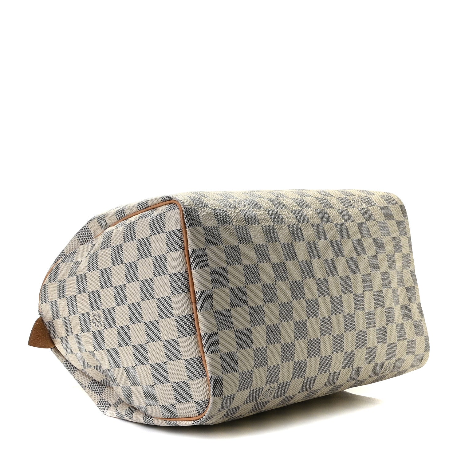 Louis Vuitton Damier Azur Speedy 30 4 of 10