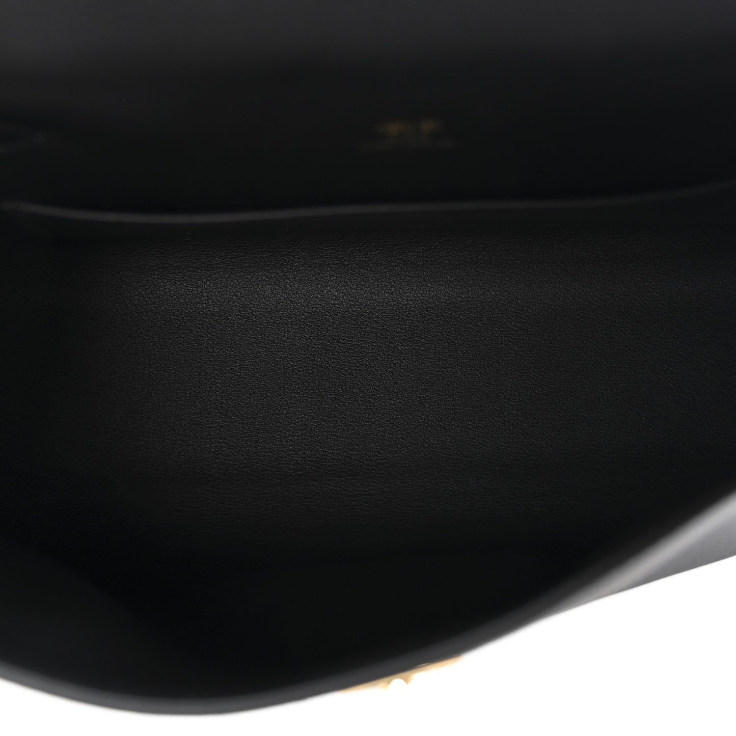 Swift Kelly Pochette Clutch Black